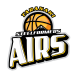 TARANAKI MOUNTAIN AIRS Team Logo